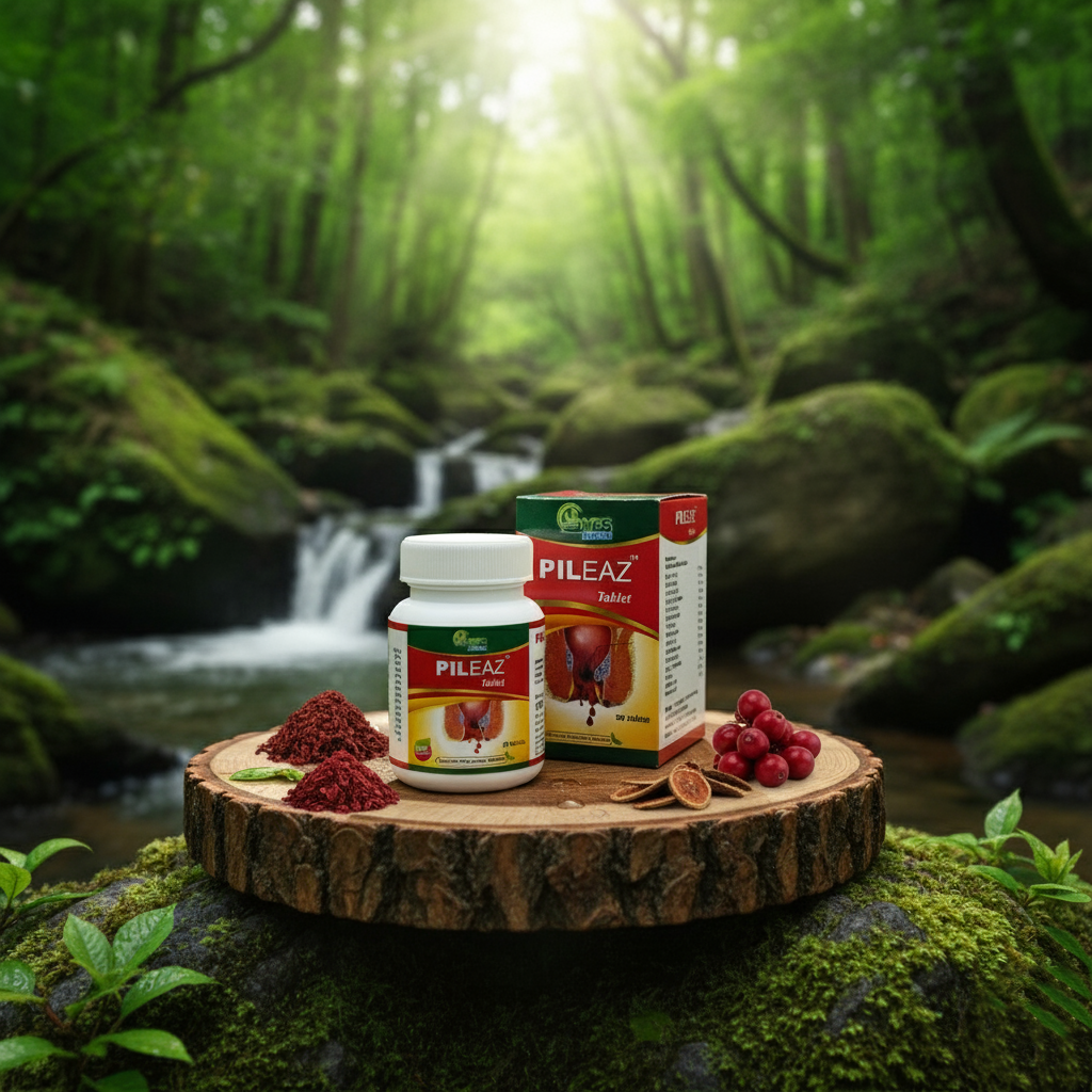 Pileaz Tablet